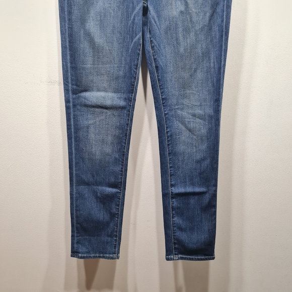 PAIGE Jimmy Jimmy Skinny Boyfriend Mid-rise Jeans Tag Size 28 - Picture 5 of 16